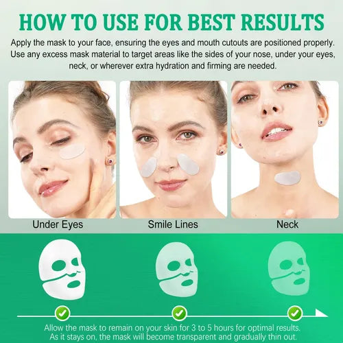 Collagen Deep Overnight Mask.