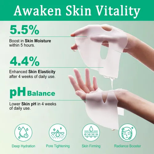 Collagen Deep Overnight Mask.