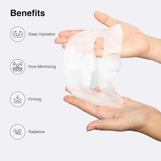 Original Real Deep Collagen Face Mask.